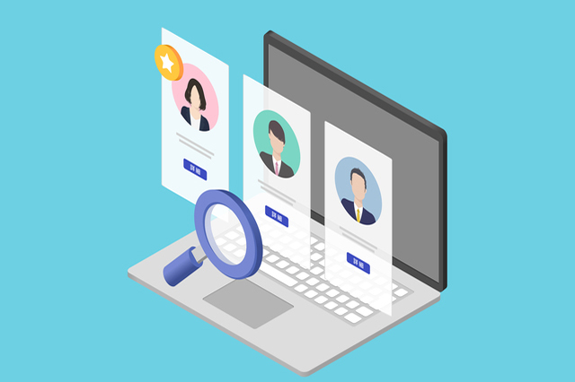 人材ソリューション事業